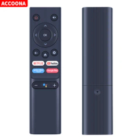 Voice Remote control for Saba SA24S56A11 SA32S77A11 tecnomaster smart TV