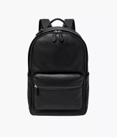 Fossil Fossil Buckner Leather Backpack Ransel Tas Pria MBG9631-001