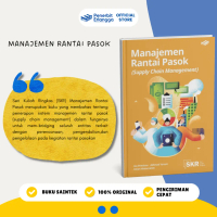[Erlangga Official] Seri Kuliah Ringkas: Manajemen Rantai Pasok