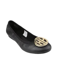 Hush Puppies Sepatu Almond Toe Wanita Samantha Ii In Black 36