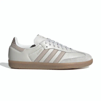 【adidas 愛迪達】Samba OG 男鞋 女鞋 灰色 復古 麂皮 休閒鞋 愛迪達 休閒鞋 JH5792