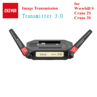Zhiyun Accessories Transmount Image Transmission Transmitter 3.0 for Crane 2S 3S Weebill S