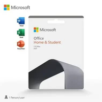Microsoft Office Home 2024 POSA Card