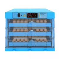 Egg Incubator Fully Automatic Duck Goose Bird Incubator Egg Hatching Machine Egg Incubators