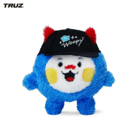 Mainan Anime, Siri Koleksi Harta Karun Truz, Boneka Tangan Kartun, Hiasan Bilik Comel, Hadiah Krisma