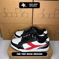Sepatu Sneakers Pria Diadora Noboru White (DIACA250201B) Original* 42