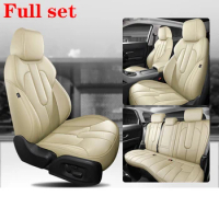 Car Seat Covers For Honda Crv Fit City Civic 2006 2011 Stream 2004 Accord Crz Insight Custom Waterproof Accessories