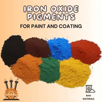 High Quality Iron Oxide Pigment 1kg / Bubuk Pigmen Besi Oksida Pewarna Semen Genteng Tahan Cuaca Mer