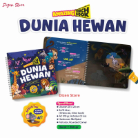 Amazing Torch Book: Dunia Hewan - Ziyadbooks
