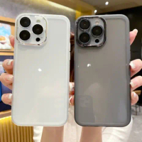 Ốp lưng viền TPU lưng mạ điện iphone 16, IP 16 Pro, IP 16 ProMax, IP 16+ ... viền dẻo cao cấp hạn ch