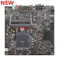 Suitable for Onda A320-IPC integrated amd gigabit ddr4 dual channel memory slot desktop computer game motherboard 100% test work