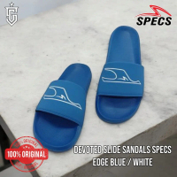 SANDAL DEVOTED SLIDE SANDALS EDGE BLUE / WHITE