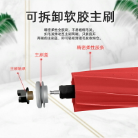 適用石頭掃地機器人配件Qrevo Pro/S/MAX V滾邊刷抹布濾網集塵袋