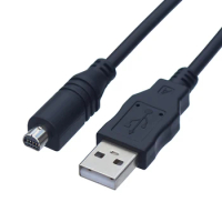 10 PIN to USB Digital Camera Data Cable 1.5M for Sony DV