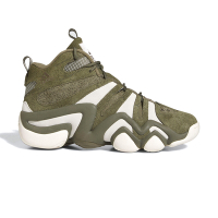 Adidas Crazy 8 男鞋 橄欖綠 米白 麂皮 Kobe 愛迪達 籃球鞋 IG3904
