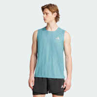 adidas Running Adi365 Running CLIMACOOL+ Tank Top Men Turquoise JP3853