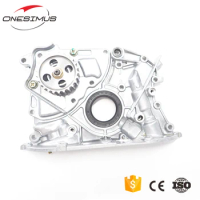 Auto Engine Oil Pump 15100-74050 5SFE For Toyota Celica