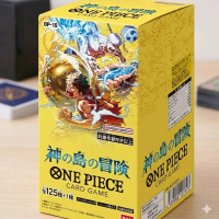 การ์ดวันพีช Op 15 Japan แท้ แบบ Box
