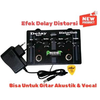 Efek Gitar Distorsi Delay-Efek Gitar Distorsi Delay Terbaru Bisa Buat Akustik & Vocal