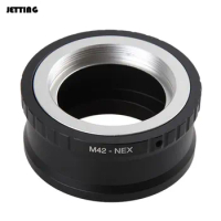 M42 Adapter Ring Metal Lens Adapter for sony e mount NEX E-mount NEX NEX3 NEX5n NEX5t A7 A6000 Camera Len Adapter Ring