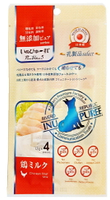 日本國產Inu Puree汪寵愛(狗用)-嚴選乳製品(雞肉牛奶肉泥)(4份/包)