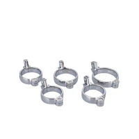 1PCS Metal Male Chastity Belt Lock Clasp,Cock Ring,Penis Rings For Chastity Belt ,Cockring Sex Toys For Man Accessory Toys