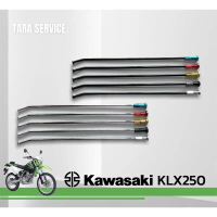 ขาย ซี่ลวด DTX/KLX 250 (สำหรับดุมแท้ศูนย์) ซี่ลวดเบอร์9 โต3.5มิล