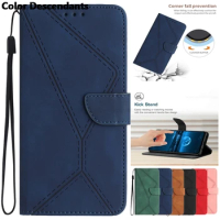For Nokia X100 X30 XR20 Flip Case Fundas on For Nokia C1 2nd Edition C20 C01 Plus C10 C30 G300 G50 Capa Coque Leather Book Cover