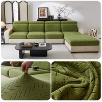 2026新款彈力沙發罩萬能通用型沙發笠全包罩防滑簡約防貓抓沙發套