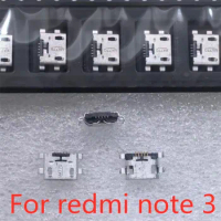 10-100pcs New For Xiaomi Redmi 5 4 Pro / Redmi NOTE 3 4 4X 5 Micro USB Charging Dock Charge Socket Port Jack Plug Connector