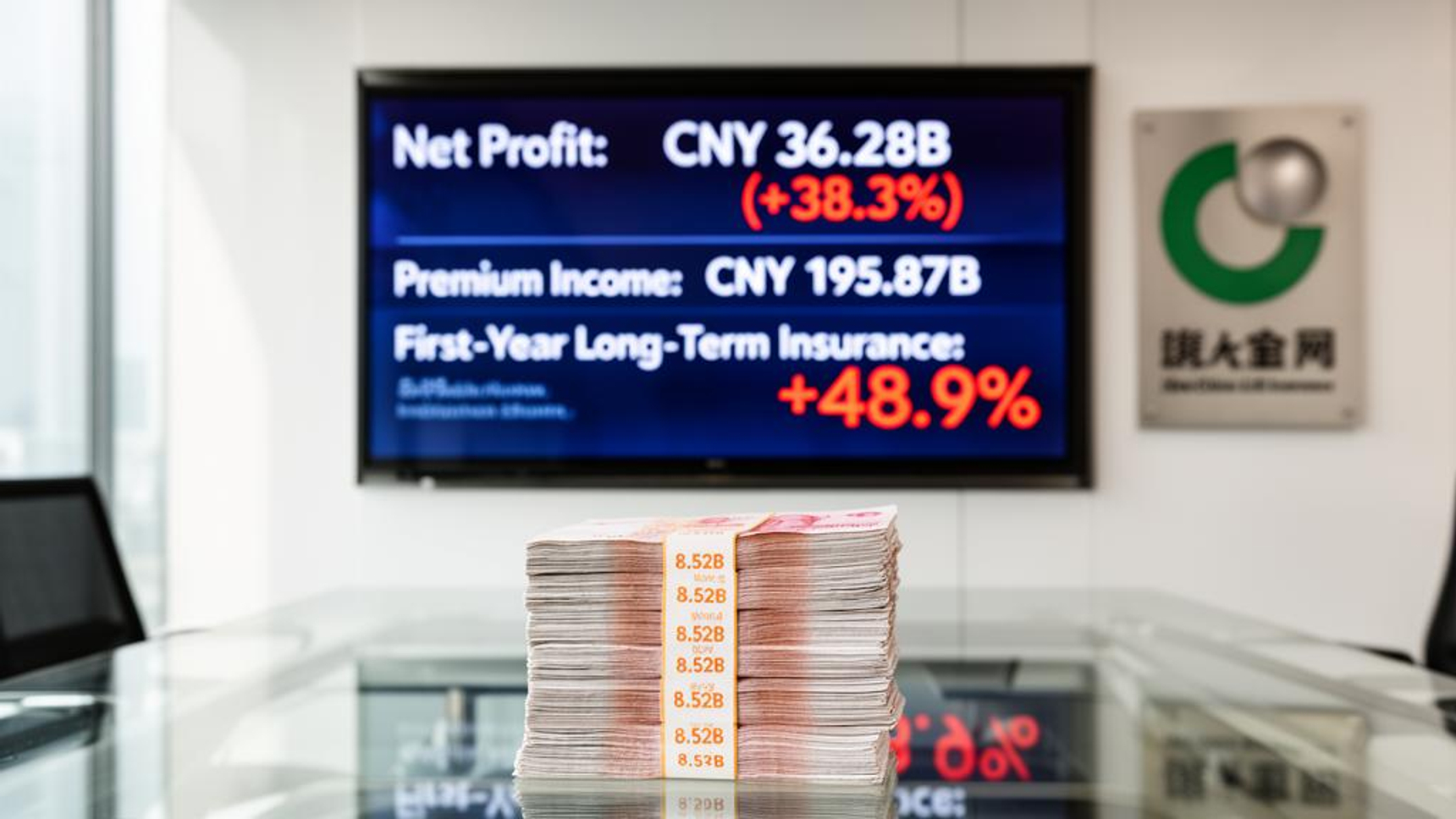 Premium Income New China Life Insurance Posts Strong 2025 Results: Net Profit Surges ...