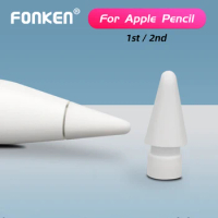 For Apple Pencil 1st 2nd Generation Pencil Tip Nib For Apple Pencil Tip Spare Nib Replacement For Apple Pencil Stylus Pen Nib