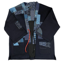 BSRF-U-KI201 แจ็คเก็ต สีน้ำเงิน