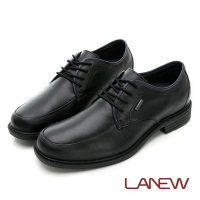 LA NEW GORE-TEX 防水 安底防滑 輕量紳士鞋(男228035030)