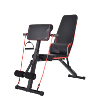 【AD-ROCKET】福利品 多段可調重訓霸王椅/複合式重訓椅/舉重床/重訓椅