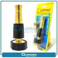 Semprotan Air Lurus Kuningan LIPPRO Selang Mesin Cuci Steam Sprayer