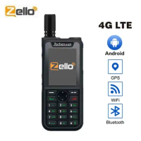 M920 Zello Walkie Talkie 4g Radio With Sim Card Blue tooth Long Range Two Way Radio Walkie Talkie Profesional built-in GPS