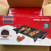 Bếp nướng điện sunhau mã shd:4607