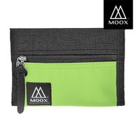 【澳洲穆克斯MOOX】 O9GB 輕量旅行收納包 螢光黃灰