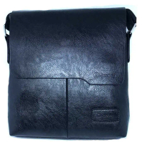 Rhodey Tas Selempang Bisnis Pria Elegant Messenger Bag PU Leather - 9906 Kulit