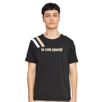 【LE COQ SPORTIF 公雞】短袖T恤 中性-4色-LOP23805
