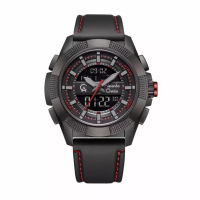 Alexandre Christie Alexandre Christie Jam Tangan Digital Pria