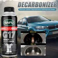 200ml Car Fuel Additive Auto Catalytic System Cleaner Auto Saver Oil Additive Energy Saver Remover Increase Power Fuel Saver