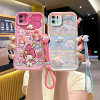 ốp lưng  Oppo A16K Ốp Điện Thoại Búp Bê 3D, Thiết Kế Dễ Thương, Tương Thích Với Oppo A16K
