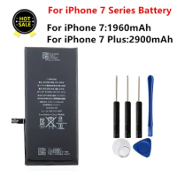 High Capacity Replacement Battery For iPhone 7 7 Plus iPhone 7 Plus iPhone 7 Replacement Battery +Free Tools