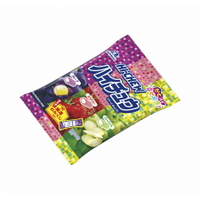 【江戶物語】森永 嗨啾 綜合水果味軟糖 86g 獨立包裝 組合包 日本原裝 軟糖 水果糖 日本必買 MORINAGA