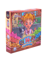 16 Candies บอร์ดเกม