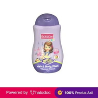 Eskulin Kids Hair & Body Wash Sofia 280ml