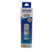 EPSON 原廠墨水 C13T06G250 適用 L15160 藍色墨水 /瓶 NO.008