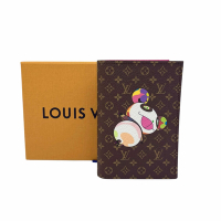 LV Louis Vuitton x MURAKAMI M14164 LV村上隆聯名款熊貓護照夾/卡片包